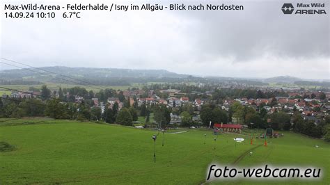 Webcams im Allgäu» HD